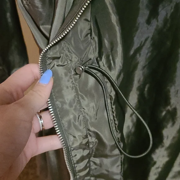 Utility jacket - Picture 3 of 8